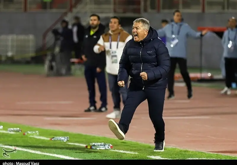 اسکوچیچ: شادی‌های تحریک‌آمیز پرسپولیسی‌ها خیلی زود به کام ما تلخ شد!