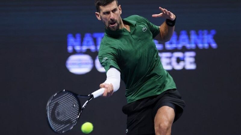 جوکوویچ: تنها به المپیک 2028 لس‌آنجلس فکر می‌کنم