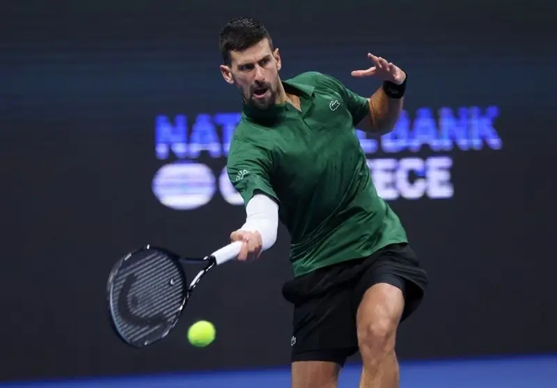 جوکوویچ: تنها به المپیک 2028 لس‌آنجلس فکر می‌کنم