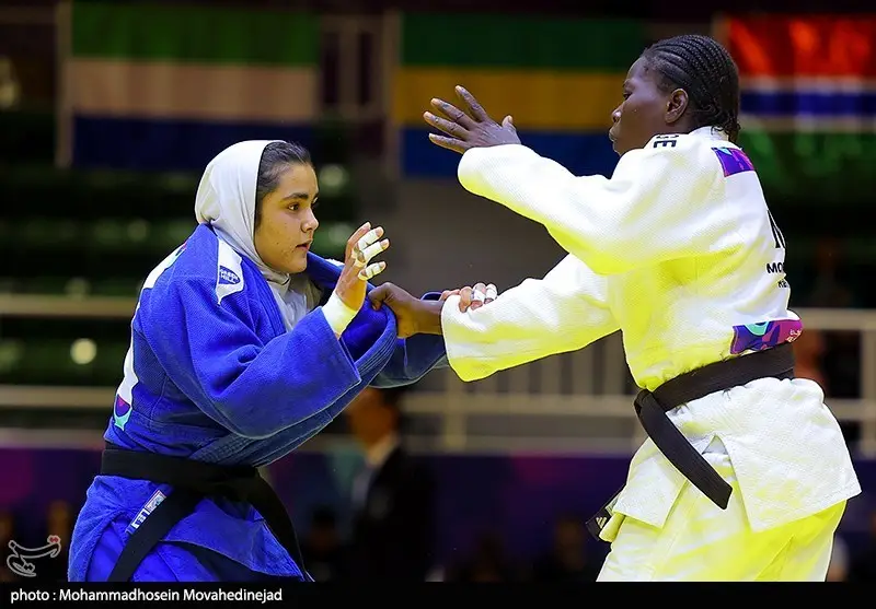 سکوی سوم جودوی بانوان کردستان؛ افتخاری که سال‌ها در سایه ماند!