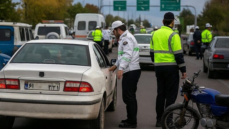 شوک‌آور؛ بیش از 157 هزار تخلف حادثه‌ساز در تهران فقط طی 20 روز کشف شد!