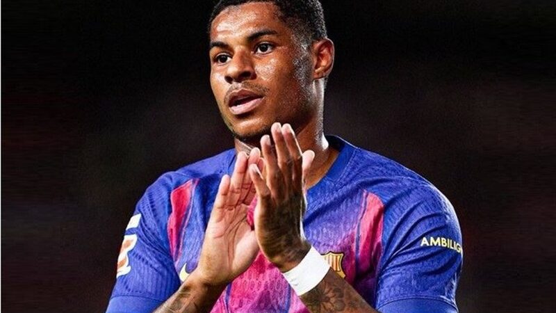 بارسلونا با درخشش کریستنسن و رشفورد، گوادالاخارا را شکست داد و صعود کرد!