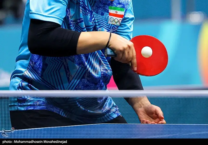 ترکیب نهایی تیم ملی تنیس روی میز بانوان برای قهرمانی جهان مشخص شد؛ آیا مازندران و همدان ستاره می‌شوند؟