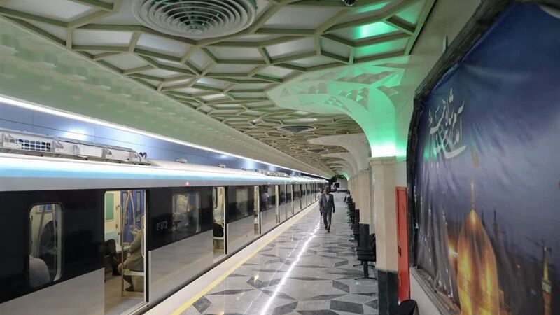 چرا قطار حومه‌ای سهم ناچیزی در جابه‌جایی‌های تهران دارد؟ درخواست فوری رئیس‌جمهور برای پیگیری توسعه حمل‌ونقل!