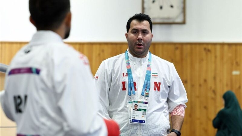 گنج‌زاده: کادرفنی جدید تیم ملی آماده خلق افتخارات بزرگ است؛ نان مدال‌هایمان را نمی‌خوریم!