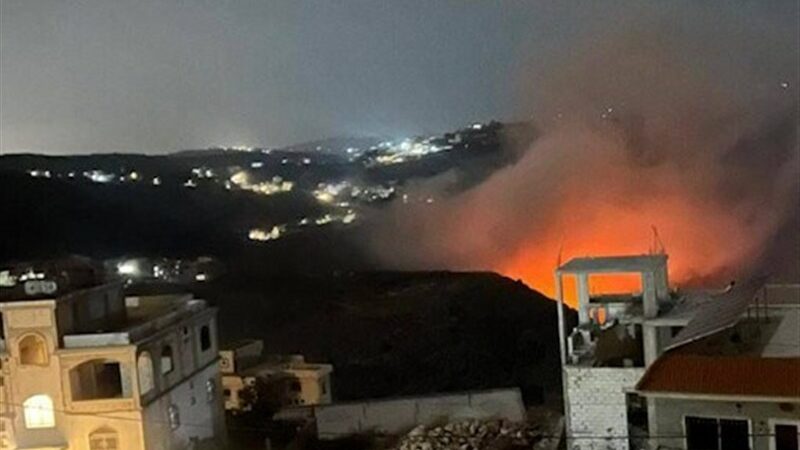 حمله توپخانه‌ای رژیم صهیونیستی به جنوب لبنان؛ آرامش منطقه زیر آتش شد!