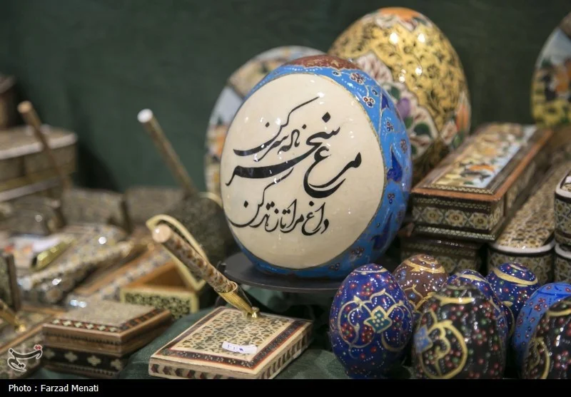 صنایع‌دستی ایران در بحران؛ چرا هنرمندان پشت مشکلات ناپیدا مانده‌اند؟