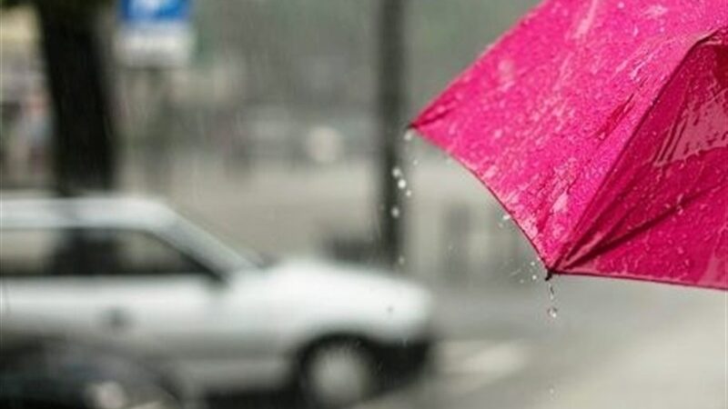 سمنان در انتظار بارش‌های میانه هفته؛ کاهش دما و وزش باد شدید در راه است!