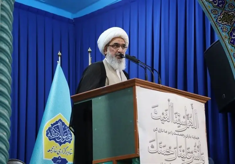 امام جمعه بوشهر هشدار داد: نفاق در جامعه؛ تهدیدی خطرناک‌تر از دشمن آشکار!