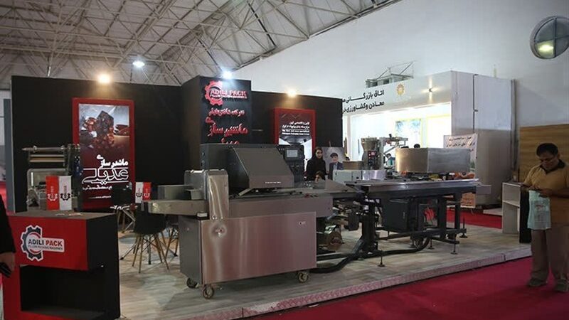 هشتمین نمایشگاه بین‌المللی خرما در فارس؛ فرصتی طلایی برای شکوفایی صنعت شیرین ایران