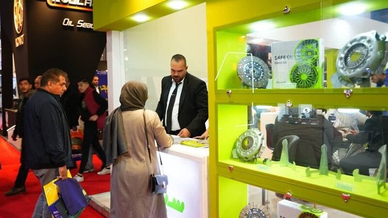 بزرگان صنعت خودرو در ساری گرد هم می‌آیند؛ بزرگ‌ترین نمایشگاه تخصصی شمال ایران در راه است!