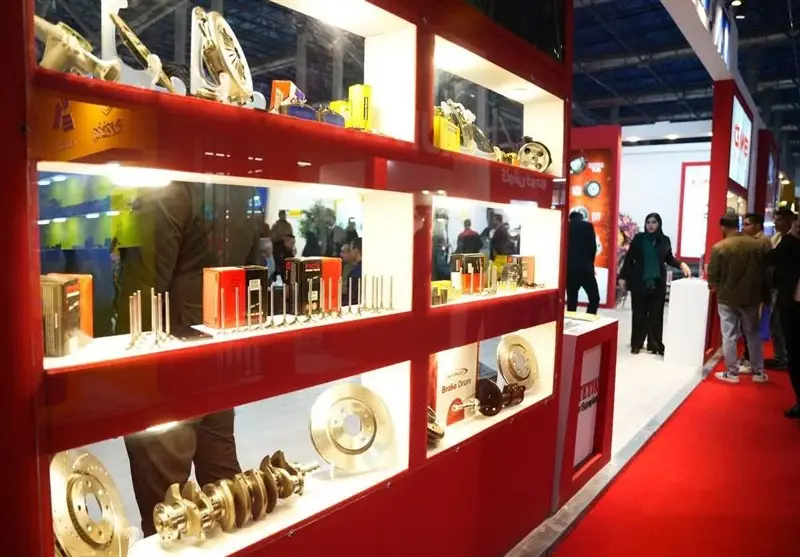 استاندار مازندران از قدرت پنهان قطعه‌سازان خودرو رونمایی کرد: حمایت بی‌وقفه در راه است!