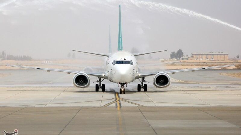 ۸ هواپیمای جدید به ناوگان هوایی کشور اضافه شد؛ تحولی بزرگ در اوج تحریم‌ها!