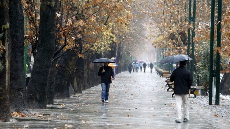 ورود سامانه سرد بارشی به اردبیل؛ باران‌های رگباری در راه است!