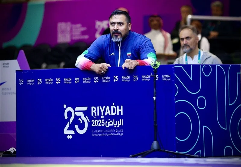 سرمربی تیم ملی تکواندو: چرا با ما این‌قدر برخورد سرد است؟ راز اختلاف در جوایز چیست؟