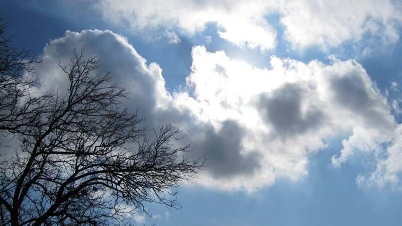 باران معجزه‌آسا در تبریز؛ آلودگی‌ها را پاک کرد و نفس تازه‌ای به شهر بخشید!