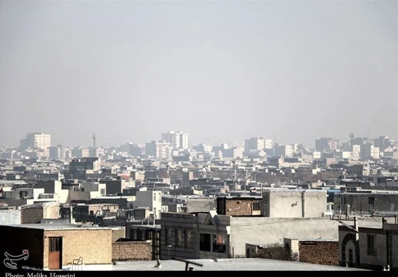 چالش آلودگی هوای اهواز برای بیماران مزمن و کودکان/ روند مشکلات تنفسی افزایشی است