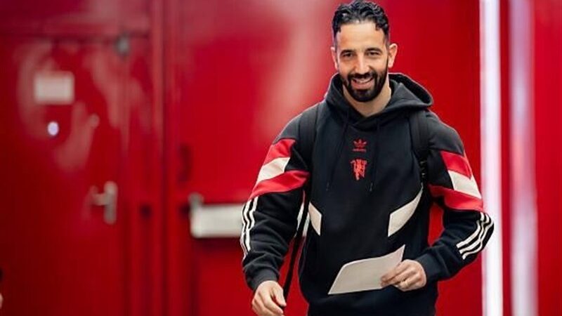 آموریم: می‌توانستیم با گل‌های بیشتری ولورهمپتون را شکست دهیم