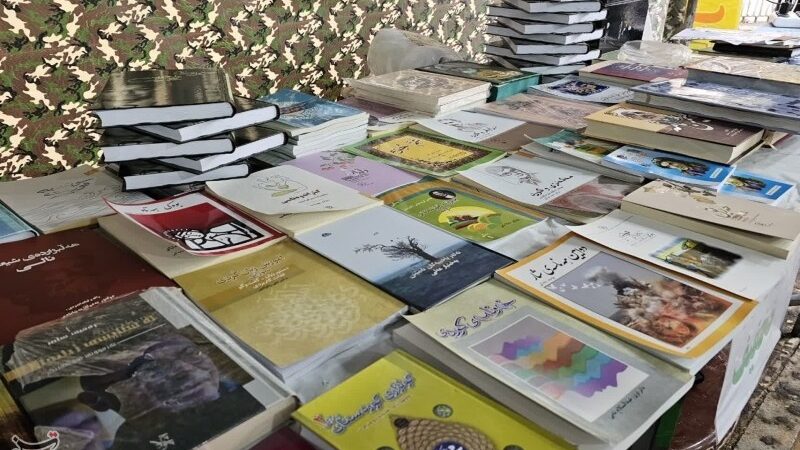 نمایشگاه بزرگ کتاب شاهرود با حضور مسئولان؛ فرصتی بی‌نظیر برای عاشقان کتاب!