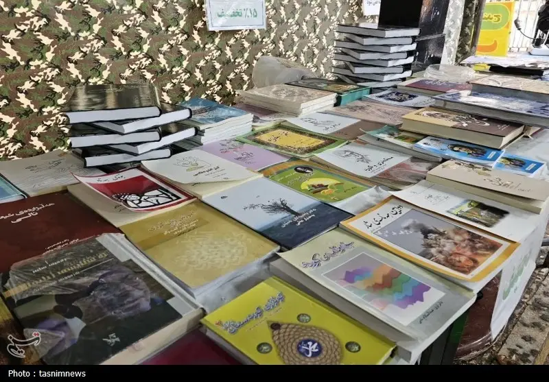 نمایشگاه بزرگ کتاب شاهرود با حضور مسئولان؛ فرصتی بی‌نظیر برای عاشقان کتاب!