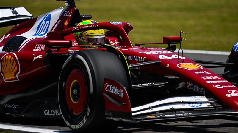 مرسدس و ردبول زیر تیغ بازرسی فیا