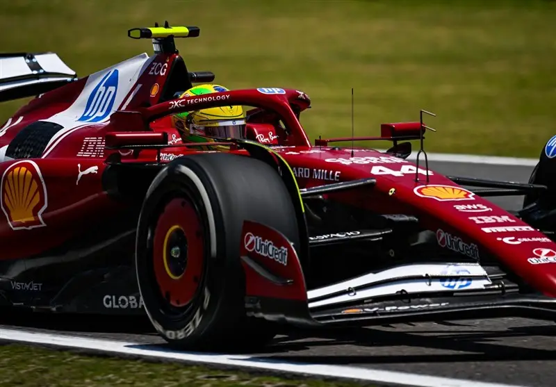 مرسدس و ردبول زیر تیغ بازرسی فیا