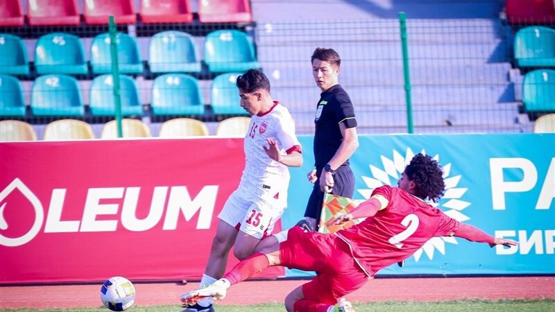 تصویب برنامه‌های کلیدی روانخواه؛ تیم ملی امید آماده درخشش در جام ملت‌ها!