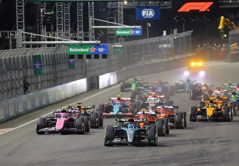 هفت قهرمان جنجالی فرمول یک که شایستگی‌شان زیر سوال رفت!