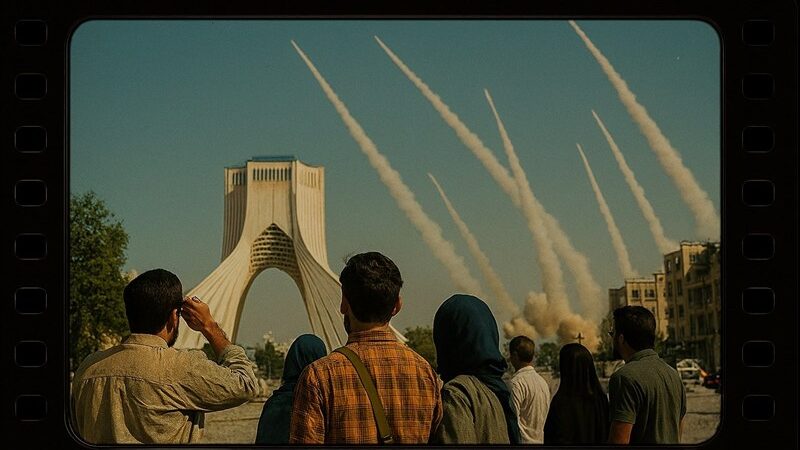 چگونه مردم ستون محکم امنیت کشور و سد شکست جنگ شناختی دشمن شده‌اند؟