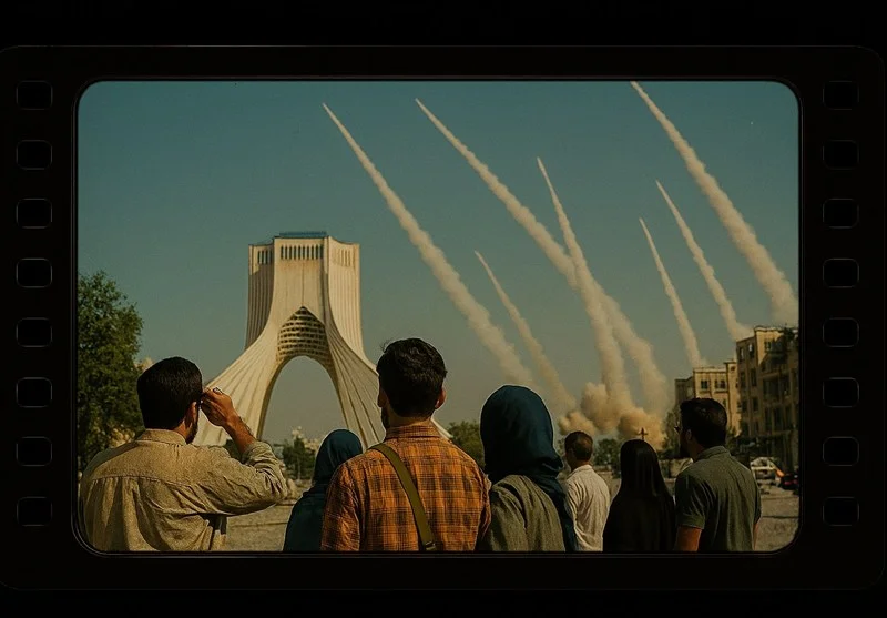 چگونه مردم ستون محکم امنیت کشور و سد شکست جنگ شناختی دشمن شده‌اند؟