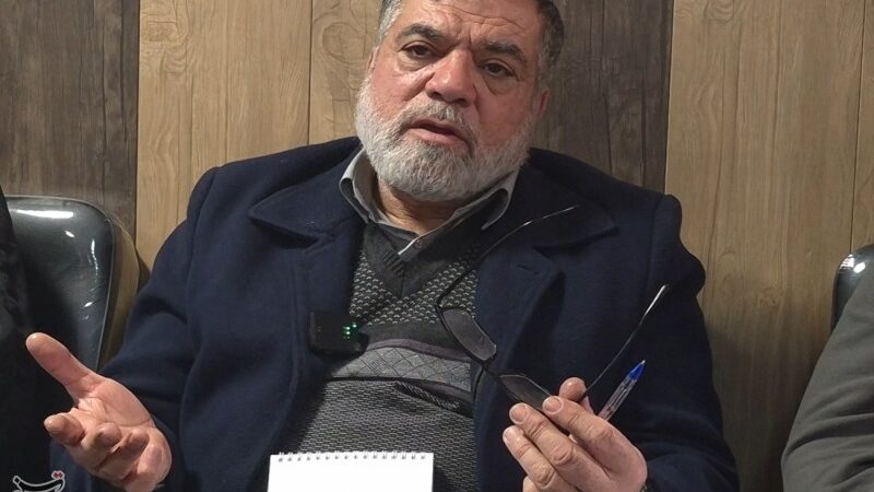 آیا اتحاد مقدس، سپر اصلی مصونیت ایران است؟