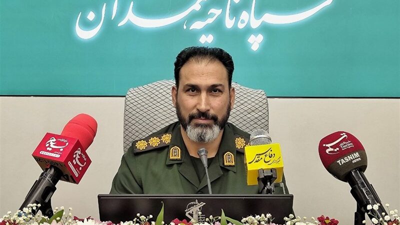 حضور مقتدرانه 8 گردان بیت‌المقدس و کوثر همدان در رزمایش بی‌سابقه بیت‌المقدس 16