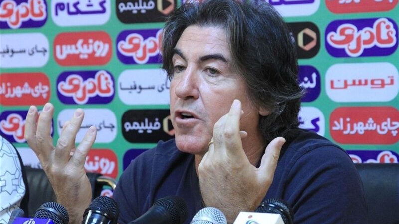 ساپینتو: ترمیم تیم برای ما خیلی مهم است/ با تمام وجودم از استقلال دفاع می‌کنم
