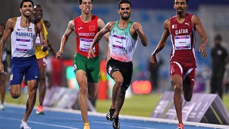 سیستان‌وبلوچستان؛ قطب نوظهور دوومیدانی ایران با رکوردهای شگفت‌انگیز در دل محرومیت‌ها!