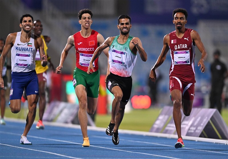 سیستان‌وبلوچستان؛ قطب نوظهور دوومیدانی ایران با رکوردهای شگفت‌انگیز در دل محرومیت‌ها!