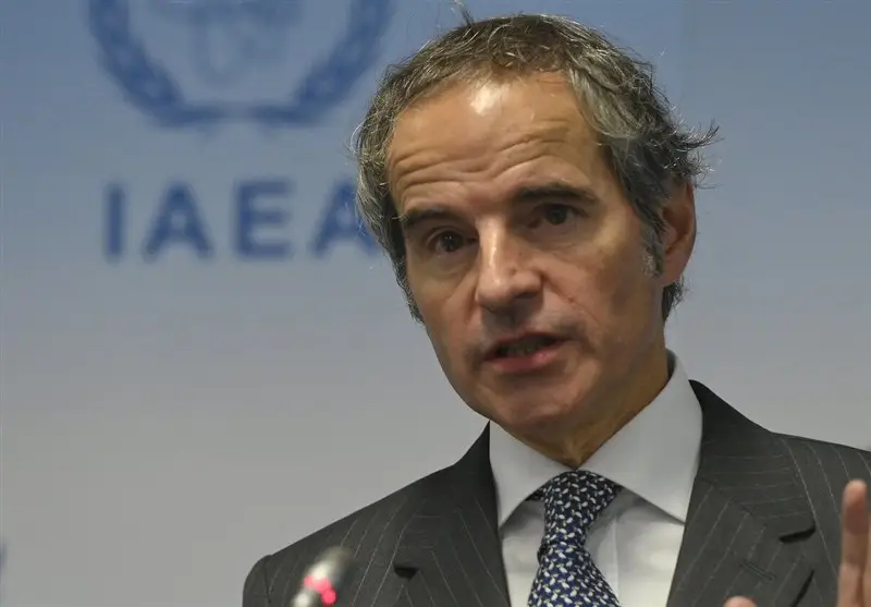 گروسی فاش کرد: آژانس انرژی اتمی در ایران با بحران کمبود اطلاعات جدی روبه‌روست!