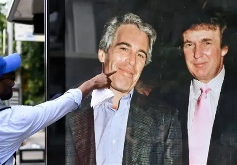 اپستین‌گیت کاخ سفید را تکان داد؛ ترامپ در چالش بی‌سابقه سیاسی