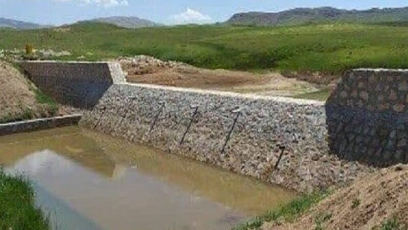 آبگیری کامل سازه‌های آبخیزداری بوشهر؛ ذخیره 36 میلیون مترمکعب آب حیاتی برای استان