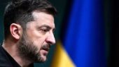 زلنسکی در پاریس: جنگ با روسیه باید فوراً پایان یابد