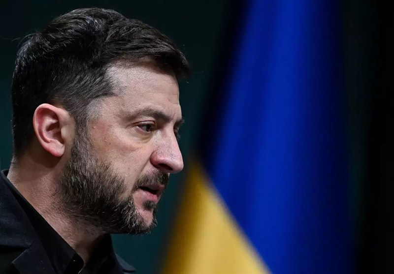 زلنسکی پس از دیدار با ماکرون: جنگ باید هرچه زودتر پایان یابد