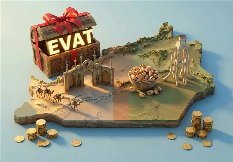 انتقال پرونده مالیاتی معدن آرادان؛ سهم سمنان به 143 میلیارد تومان رسید!