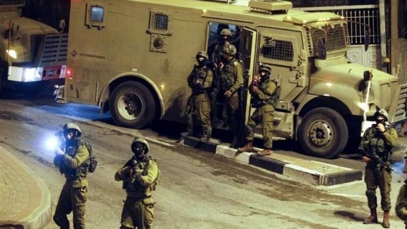 وحشتناک‌ترین لحظه در کرانه باختری؛ نوزاد ۲۰ روزه در گاز اشک‌آور خفه شد!