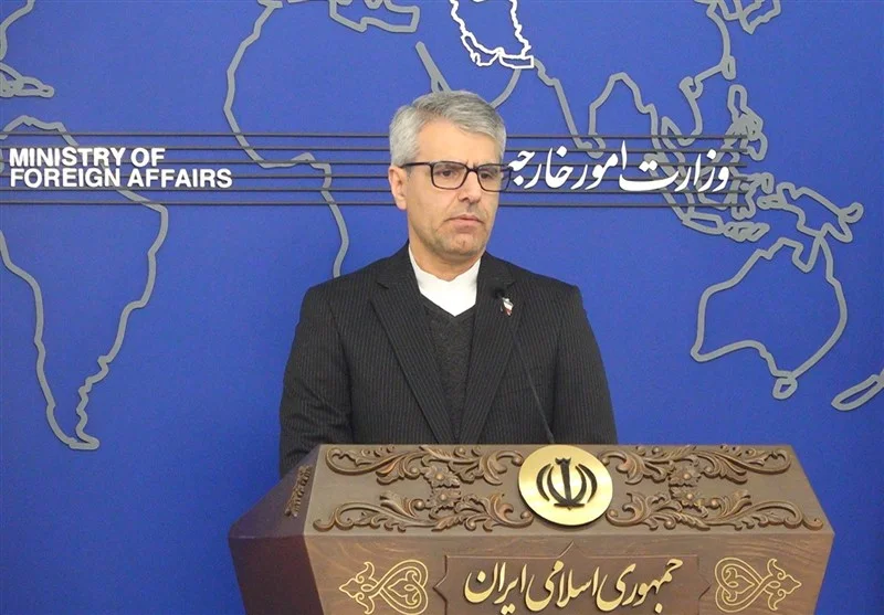 بقائی هشدار داد: تروریسم زاییده مستقیم مداخلات آمریکا در منطقه است؛ قطعنامه 2231 دیگر اعتبار ندارد!