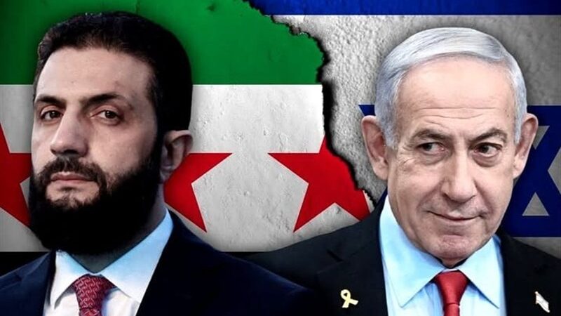 سکوت معنادار جولانی در برابر یورش‌های بی‌رحمانه اسرائیل به منازل سوری‌ها!