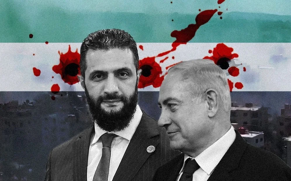 سوریه، یک سال پس از بشار اسد از تشدید بحران‌های طایفه‌ای تا جولان اشغالگران - وب‌گردی