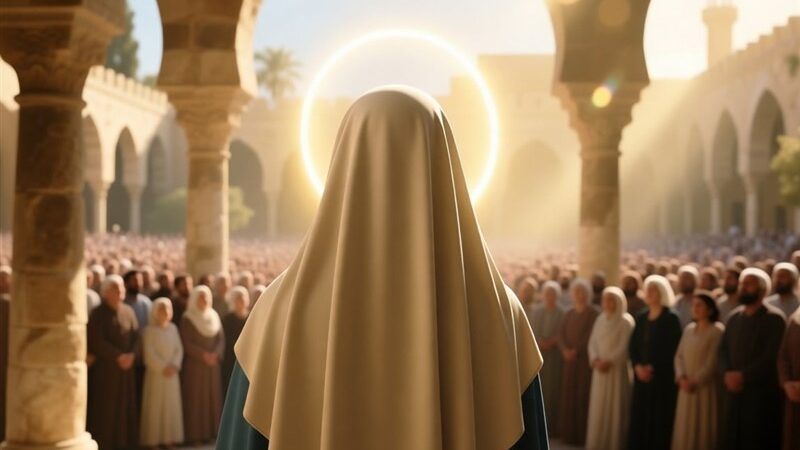 چگونه میراث حضرت فاطمه، نقشه راه تمدن‌سازی اسلامی را رقم می‌زند؟