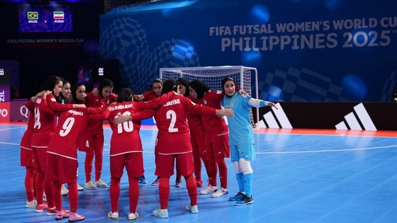 سقوط ناامیدکننده بانوان فوتسال ایران در رده‌بندی فیفا؛ تیم شمسایی همچنان در جمع پنج تیم برتر جهان!