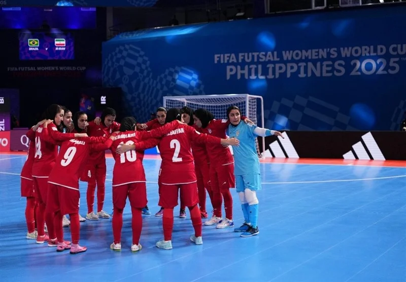 سقوط ناامیدکننده بانوان فوتسال ایران در رده‌بندی فیفا؛ تیم شمسایی همچنان در جمع پنج تیم برتر جهان!