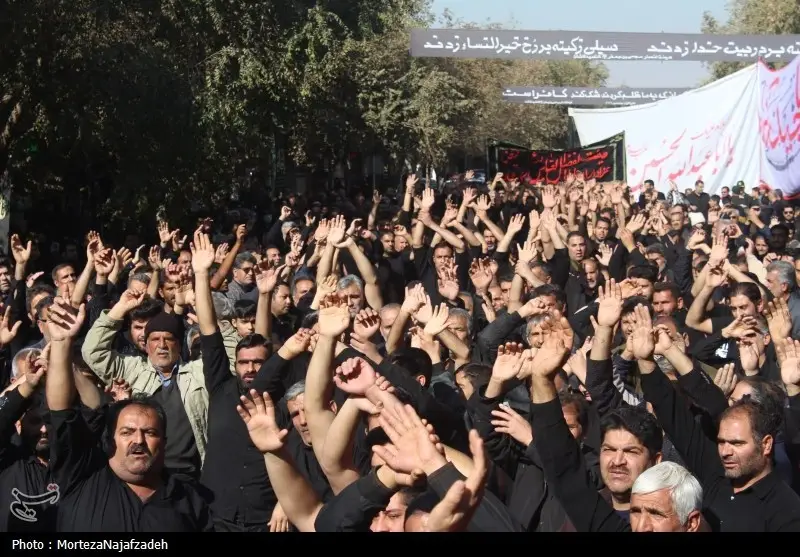 چرا هیأت و مداحی کلید مقاومت ملی در نگاه رهبری است؟