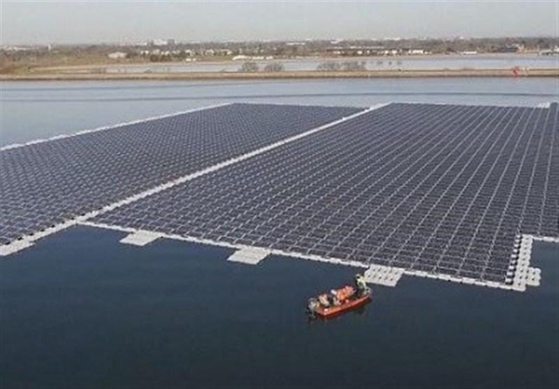 اتصال 43 مگاوات برق خورشیدی جدید در اصفهان به شبکه؛ گامی بزرگ در پویش ایران‌آباد - وب‌گردی